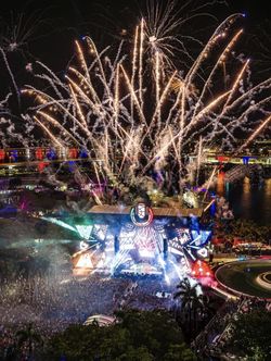 GA Ultra ticket Single Day Saturday/Single Day Sunday