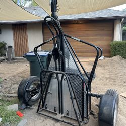 2004 Kendon Single Motorcycle Trailer