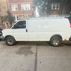 2012 Chevrolet Express Cargo