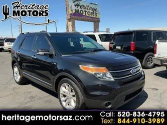 2014 Ford Explorer
