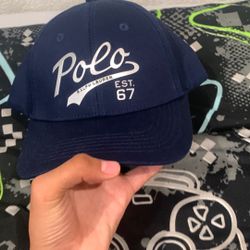 Polo Hat