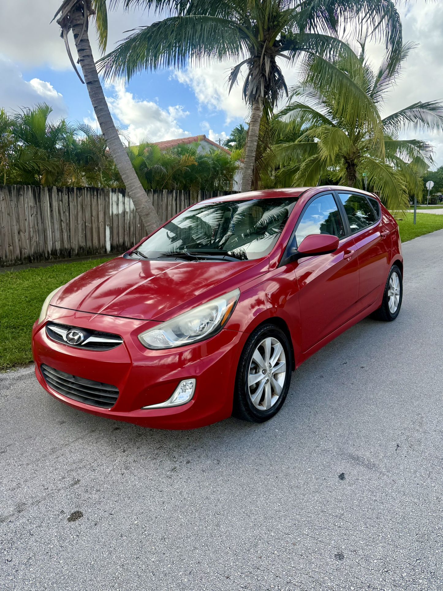 2012 Hyundai Accent