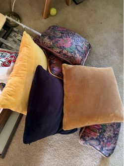 Decorative Throw Pillow
