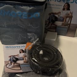 Cold Therapy Machine, Programmable Ice Therapy Machine for Knee After Surgery, Knee Replacement Recovery, Cryotherapy Pain Relief System