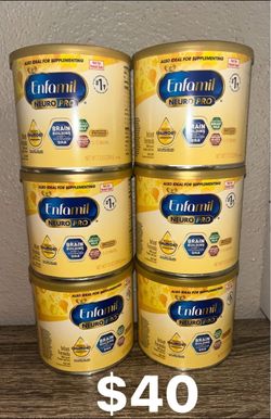 New Enfamil NeuroPro