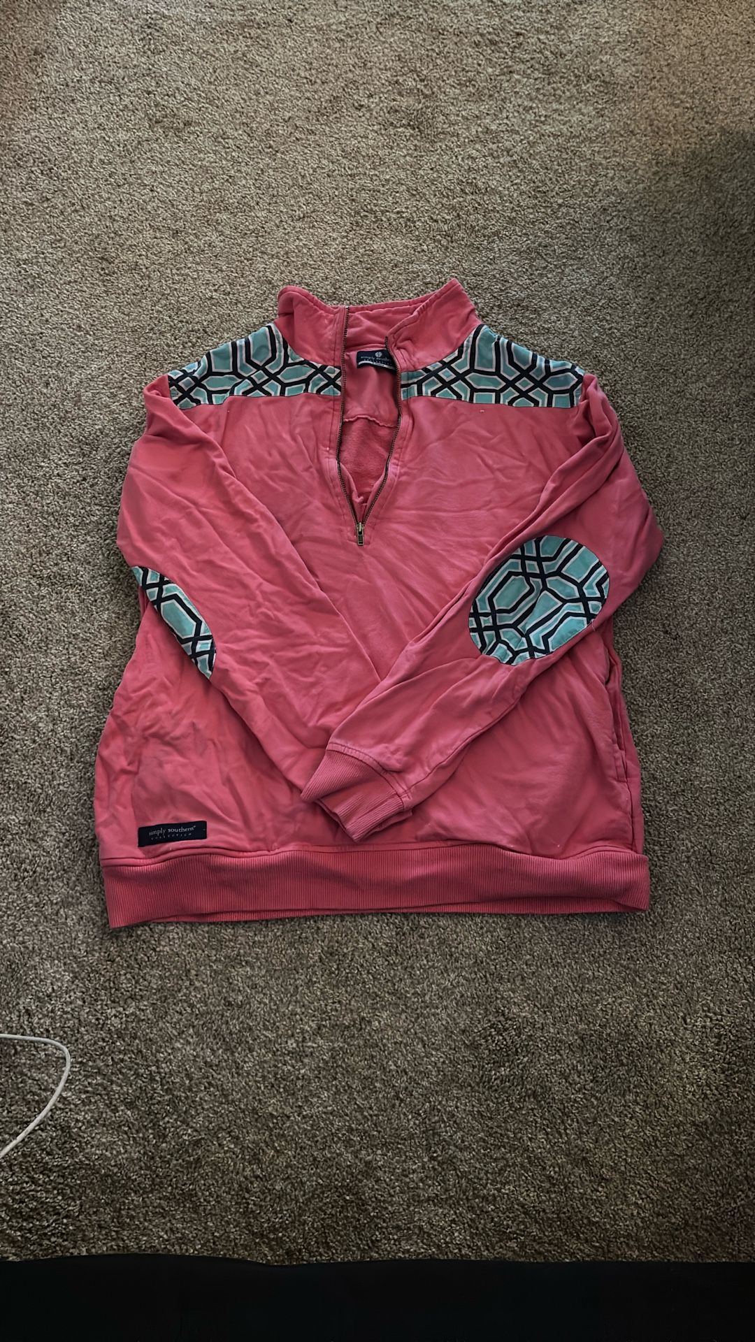 Simply Southern Pullover Size XS