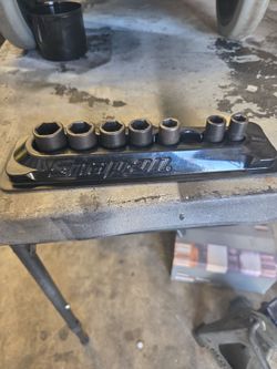 Snap on