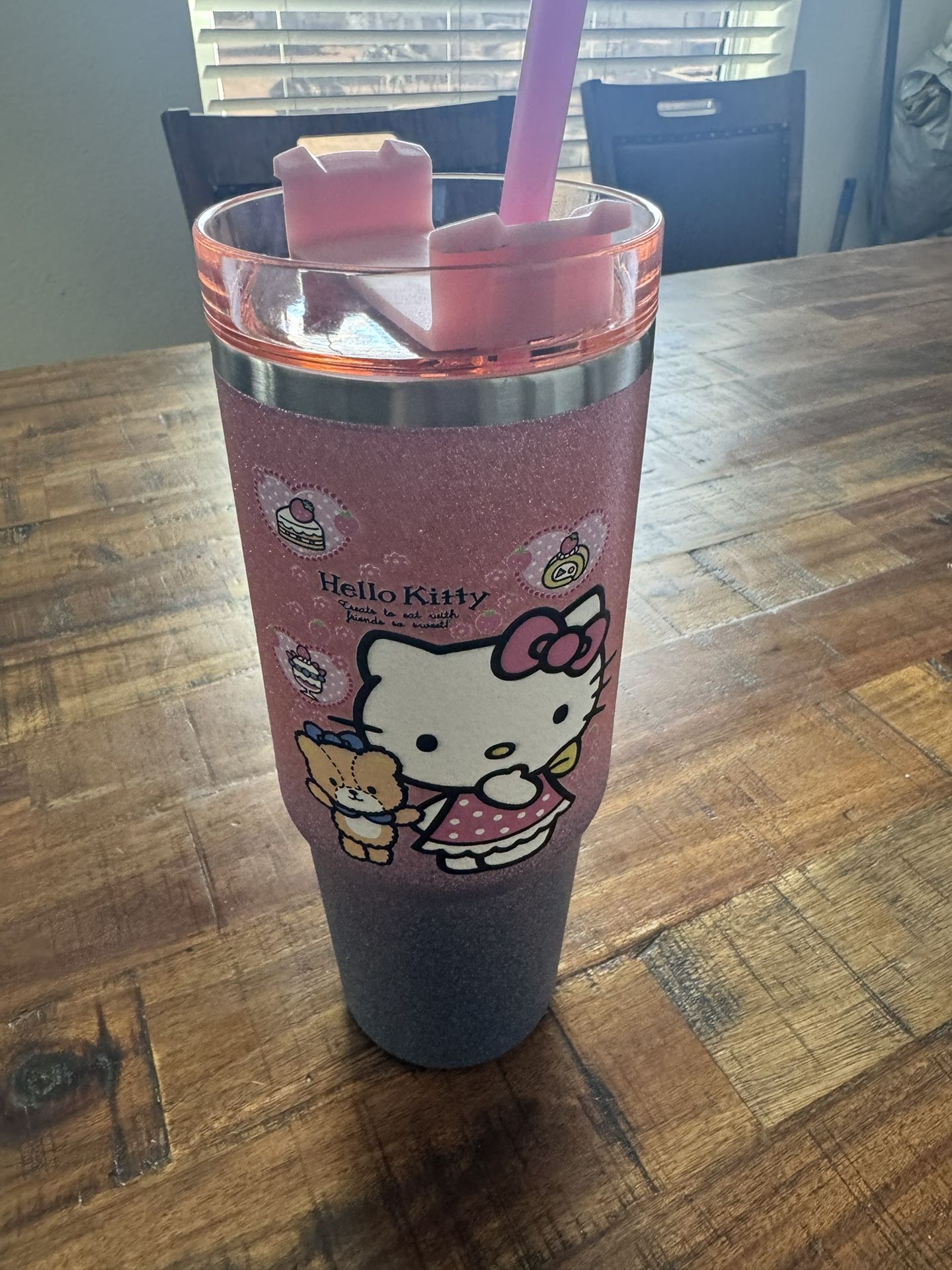 Hello Kitty Cups 
