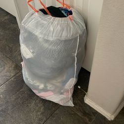 Bag of Girls Clothes - size 8