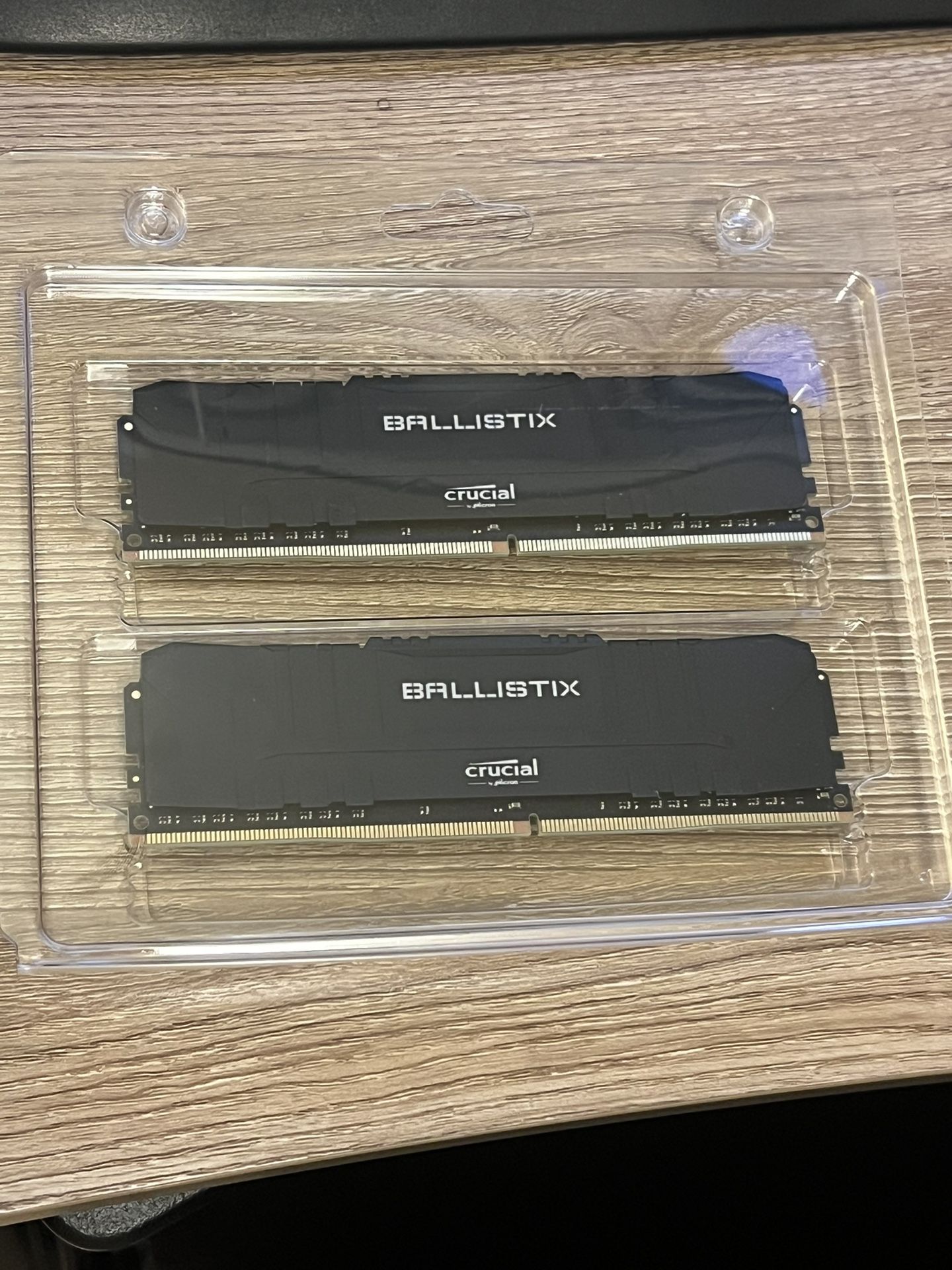 Crucial Ballistix DDR4 16GB RAM