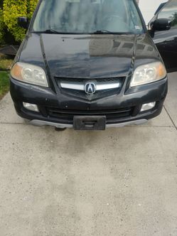 2006 Acura MDX