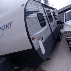 Rv Travel Trailer For Sale Or Trade