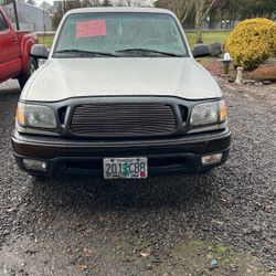 2003 Toyota Tacoma