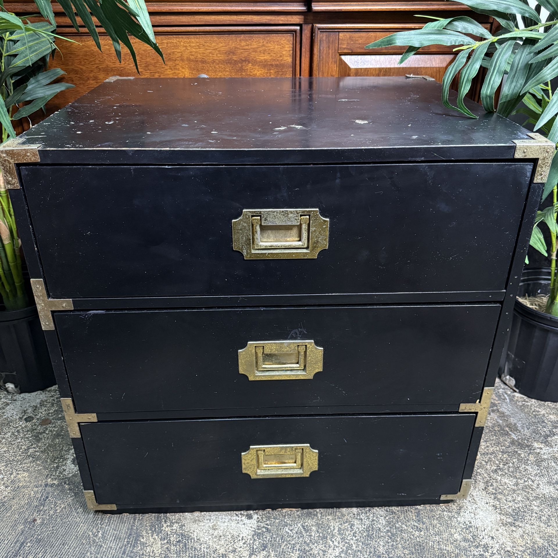 End Table Chest of Drawers Mini Dresser