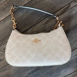 Coach Teri Purse
