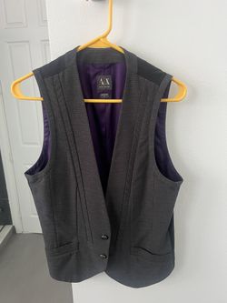 AX MEN VEST