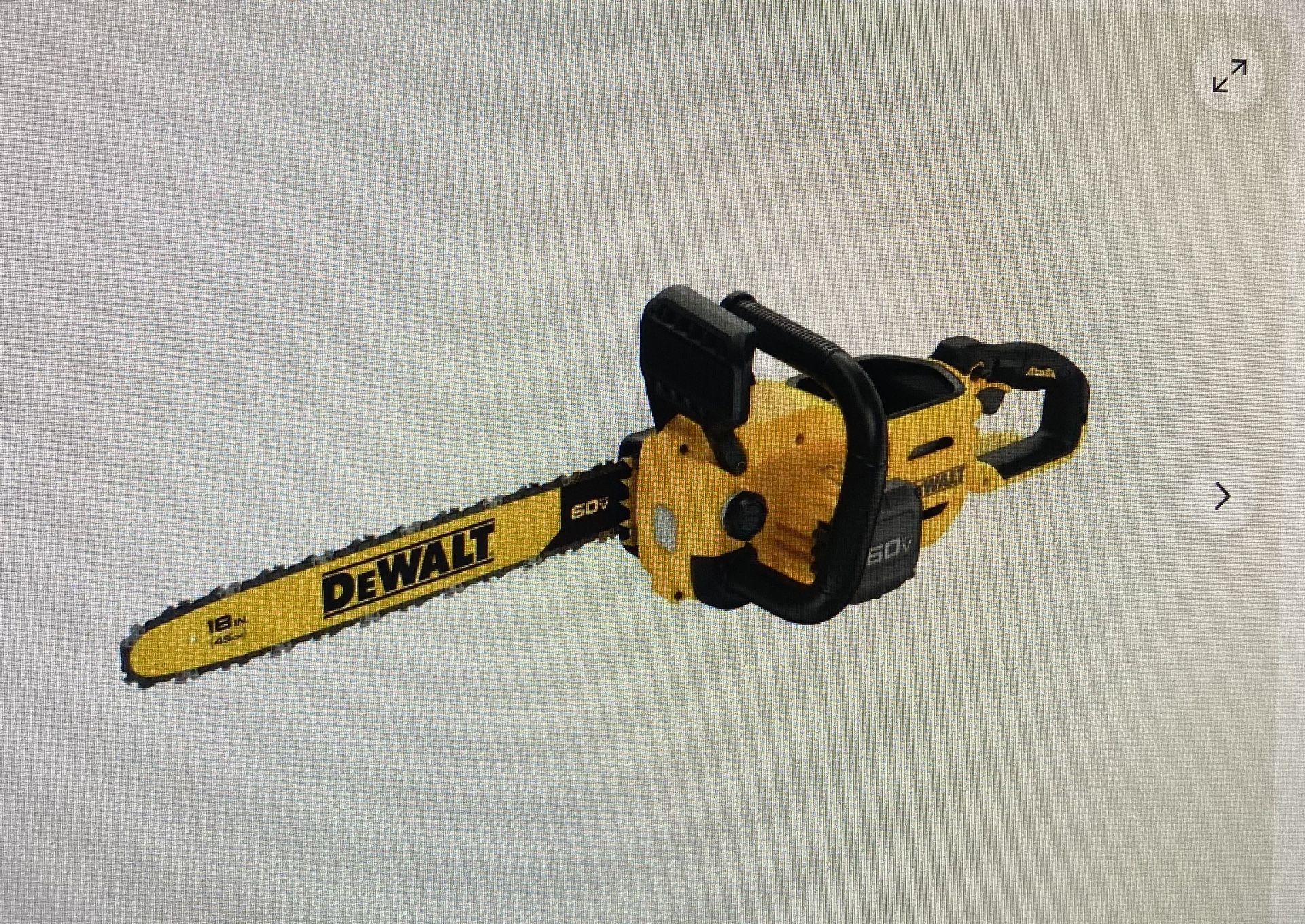 Dewalt Dccs670t1 Dccs670t1 DEWALT FLEXVOLT 60V MAX Brushless