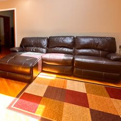 Recliner Sofa 