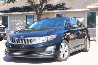 2016 Kia Optima Hybrid