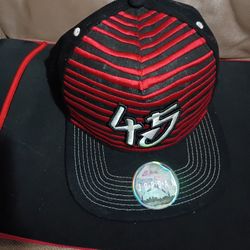Air Jordan's 10 Baron Jumpman Cap