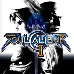 Soulcalibur II ( PlayStation 2 )