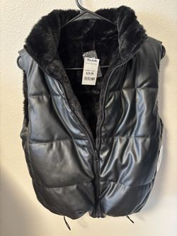 Womens New Reversible Vest