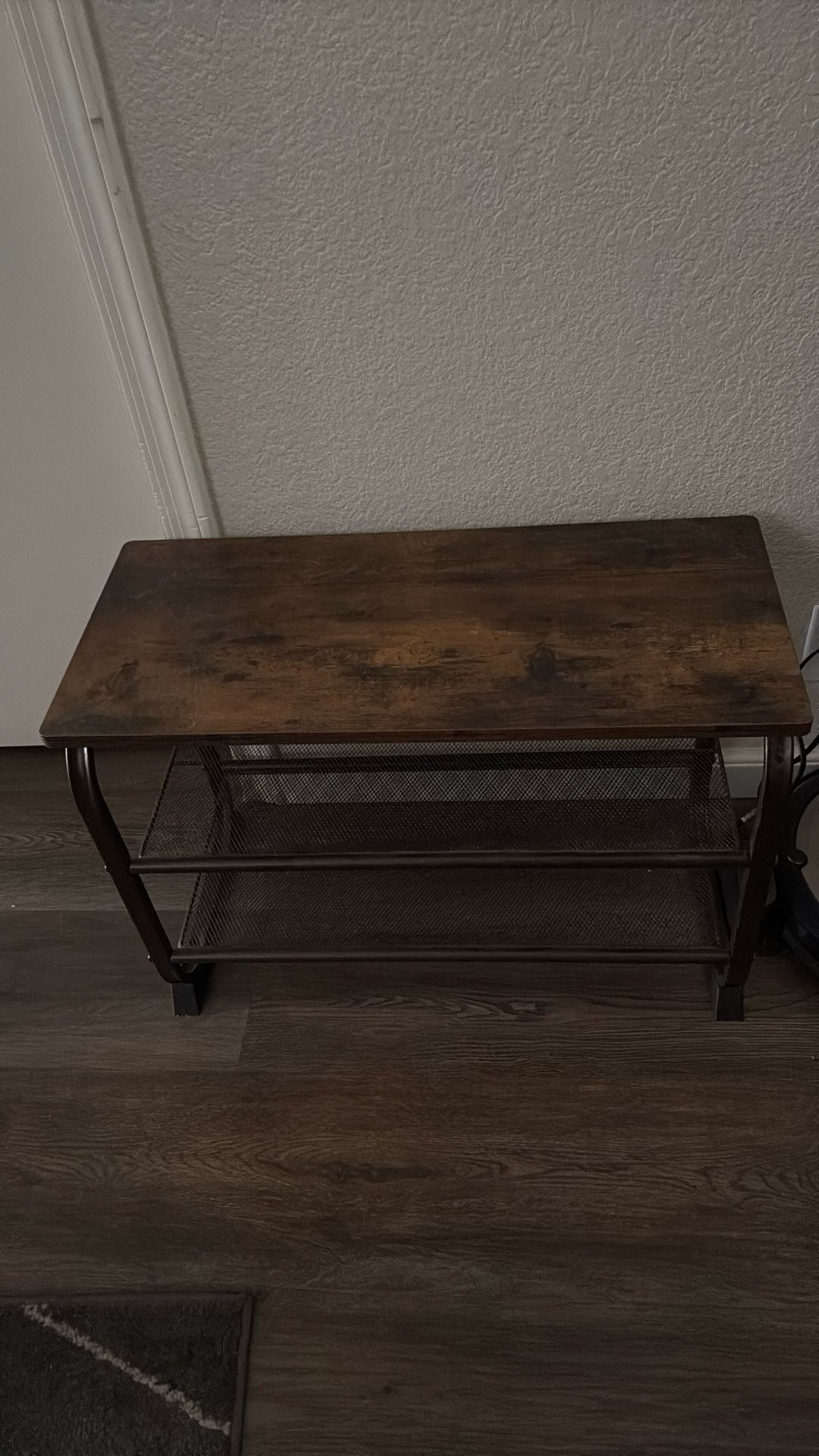 Shoe Rack
