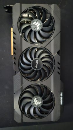 ASUS TUF Gaming Radeon RX 6800 XT
