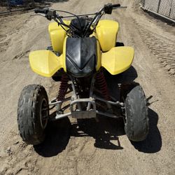 2005 Honda TRX400EX 