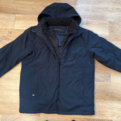 Weatherproof Rain Jacket