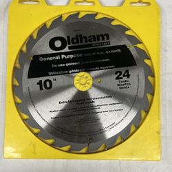 Oldham General Purpose 10” Blade