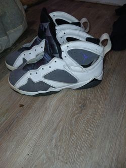 Jordan's girl shoses