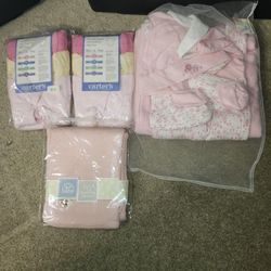 Baby Clothes New In Bags With Tags