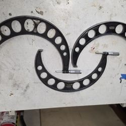 Starrett Micrometers