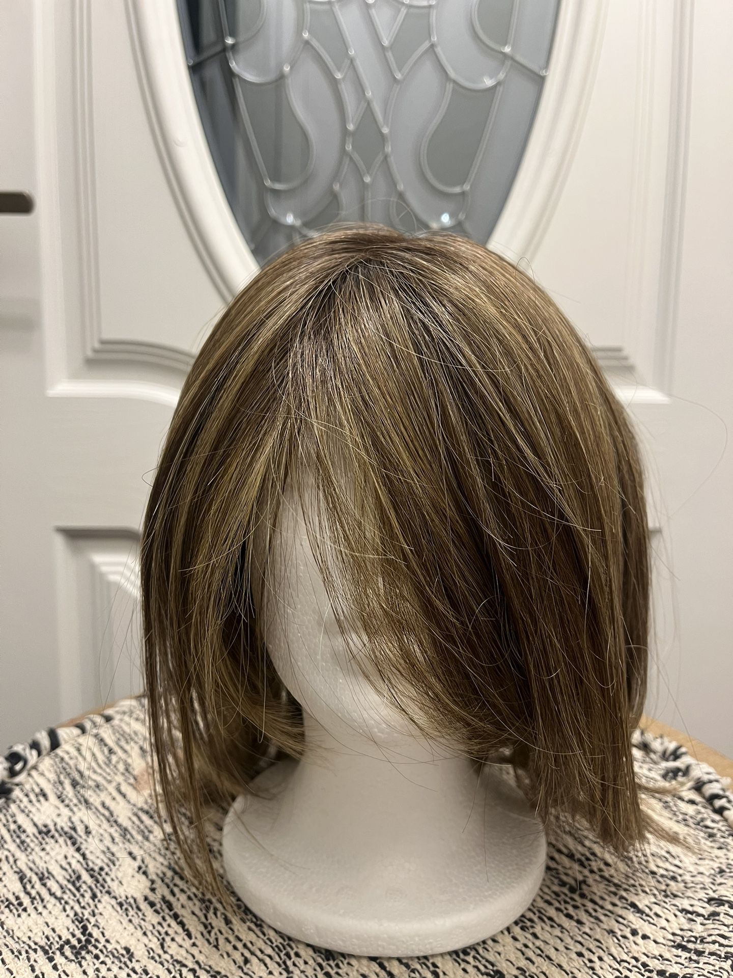 Monofilament wig
