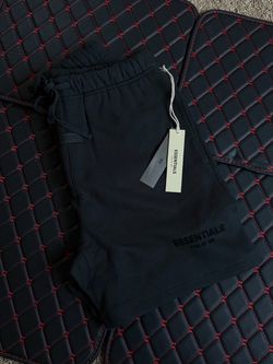 Black Shorts