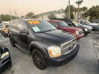 2004 Dodge Durango