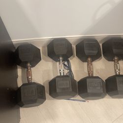 Weights  Weights  And More Weights 