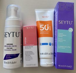 🇺🇸KIT ANTI MANCHAS DE DÍA Y NOCHE SEYTÚ🔥