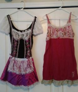 Lingerie size M left one Fredericks of hollywood