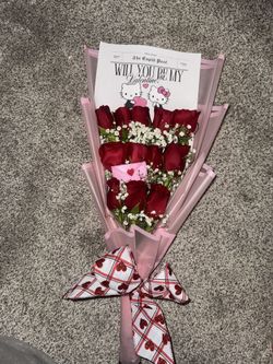 Valentines Day Flowers