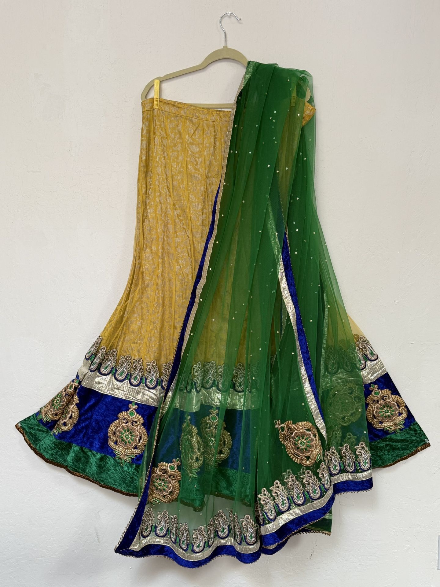 Ethnic Lehenga