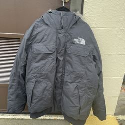 North face Gotham Jacket III Men’s Parka  Sz XL- LIKE NEW!
