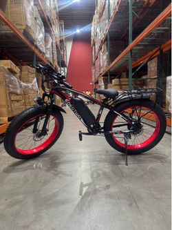 Electric bicycle