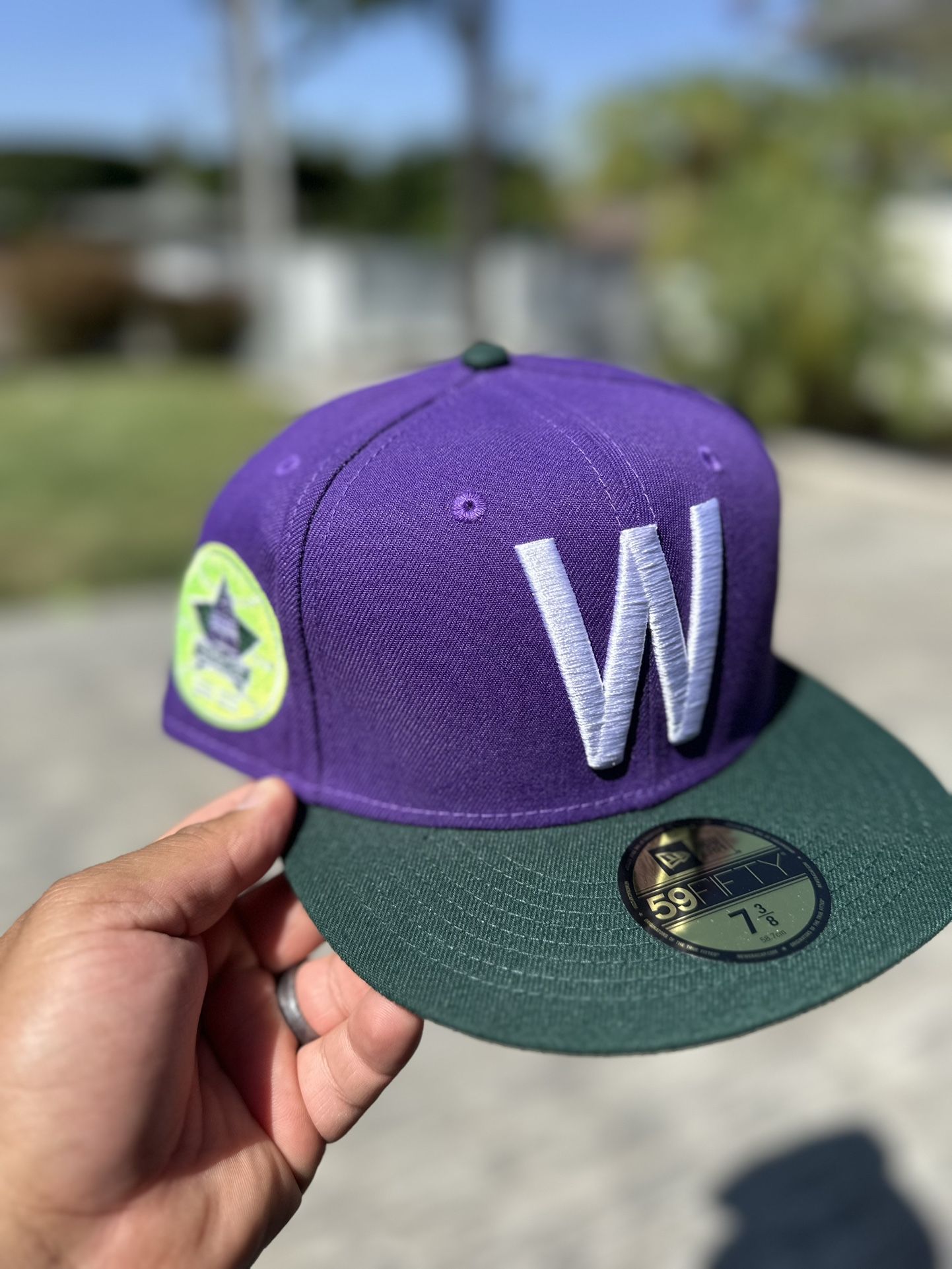 7 3/8 New Era