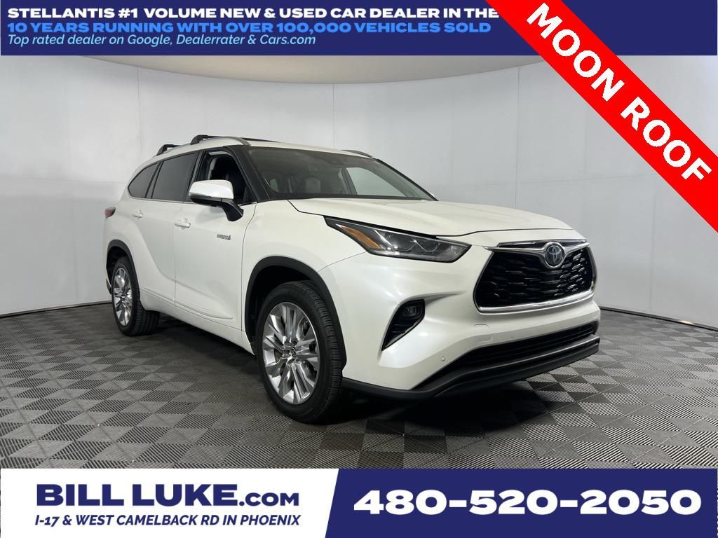 2020 Toyota Highlander
