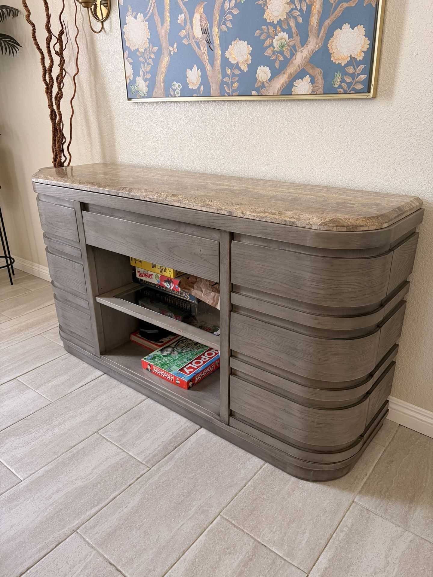 Buffet Table