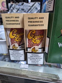 Grabba Leafs