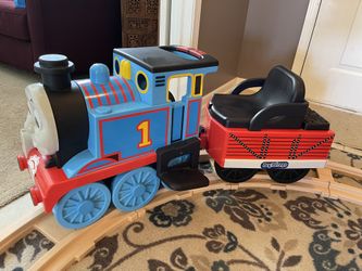 THOMAS THE TRAIN RIDE ON!! for Sale in Indianapolis, IN - OfferUp