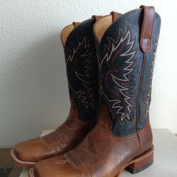 Cody James Square Toe Size 9.5 D